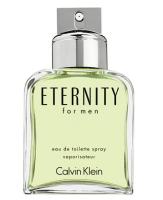 CALVIN KLEIN ETERNITY туалетная вода (мужские) 200ml