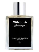 THEODOROS KALOTINIS VANILLA парфюмерная вода (унисекс) 5ml ОТЛИВАНТ