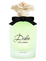 DOLCE & GABBANA DOLCE FLORAL DROPS туалетная вода (женские) 75ml Tester