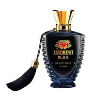 AMORINO BLACK ROSE парфюмерная вода (унисекс) 100ml