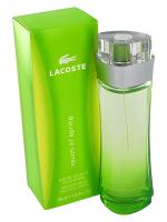 LACOSTE FRAGRANCES TOUCH OF SPRING туалетная вода (женские) 50ml Tester