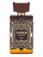 ZIMAYA AMBER IS GREAT парфюмерная вода (унисекс) 100ml
