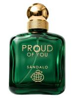 FRAGRANCE WORLD PROUD OF YOU SANDALO парфюмерная вода (мужские) 100ml Tester
