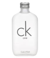 CALVIN KLEIN CK ONE туалетная вода (унисекс) 100ml