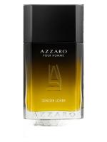AZZARO AZZARO POUR HOMME GINGER LOVER туалетная вода (мужские) 100ml Tester