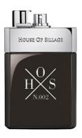 HOUSE OF SILLAGE HOS N.002 парфюмерная вода (мужские) 75m Tester
