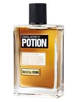 DSQUARED2 POTION парфюмерная вода (мужские) 90ml Tester