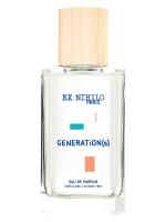 EX NIHILO GENERATION(S) парфюмерная вода (унисекс) 1ml ОТЛИВАНТ