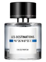 LES DESTINATIONS MONTREUX парфюмерная вода (унисекс) 50ml Tester