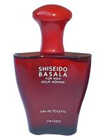 SHISEIDO BASALA туалетная вода (мужские) 100ml