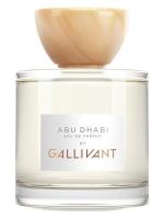 GALLIVANT ABU DHABI парфюмерная вода (унисекс) 30ml