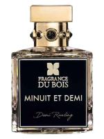 FRAGRANCE DU BOIS MINUIT ET DEMI духи (унисекс) 7.5ml