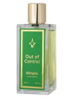 DI CAPRIO PARFUM OUT OF CONTROL парфюмерная вода (унисекс) 2ml