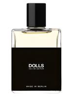 MOTH AND RABBIT PERFUMES DOLLS парфюмерная вода (унисекс) 50ml
