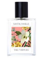 THE 7 VIRTUES SANTAL VANILLE парфюмерная вода (унисекс) 10ml ОТЛИВАНТ