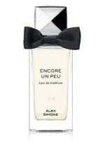 ALEX SIMONE ENCORE UN PEU парфюмерная вода (унисекс) 100ml Tester