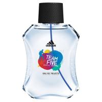 ADIDAS TEAM FIVE туалетная вода (мужские) 100ml