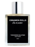 THEODOROS KALOTINIS CINNAMON ROLLS парфюмерная вода (унисекс) 3ml ОТЛИВАНТ