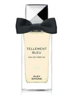 ALEX SIMONE TELLEMENT BLEU парфюмерная вода (унисекс) 100ml Tester
