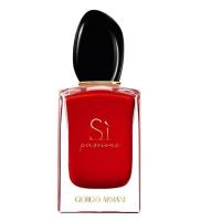 GIORGIO ARMANI SI PASSIONE парфюмерная вода (женские) 150ml