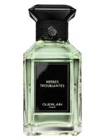 GUERLAIN HERBES TROUBLANTES парфюмерная вода (унисекс) 10ml