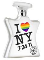 BOND № 9 I LOVE NEW YORK FOR MARRIAGE EQUALITY парфюмерная вода (женские) 50ml