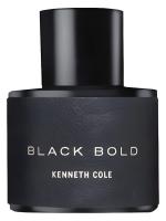 KENNETH COLE BLACK BOLD парфюмерная вода (мужские) 100ml Tester