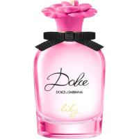 DOLCE & GABBANA DOLCE LILY  туалетная вода (женские) 75ml