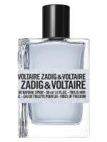 ZADIG VOLTAIRE THIS IS HIM! VIBES OF FREEDOM туалетная вода (мужские) 0.8ml ОТЛИВАНТ