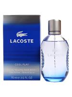 LACOSTE FRAGRANCES COOL PLAY туалетная вода (мужские) 75ml Tester