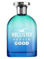 HOLLISTER FEELIN GOOD FOR HIM туалетная вода (мужские) 50ml Tester
