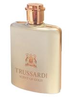 TRUSSARDI SCENT OF GOLD парфюмерная вода (унисекс) 100ml Tester