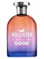 HOLLISTER FEELIN GOOD FOR HER парфюмерная вода (женские) 100ml Tester