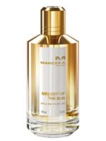 MANCERA MELODY OF THE SUN  парфюмерная вода (унисекс) 120ml