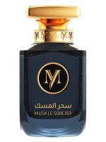 MY PERFUMES MUSK LE SORCIER духи (унисекс) 100ml