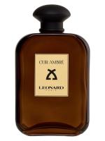 LEONARD CUIR AMBRE парфюмерная вода 100ml Tester