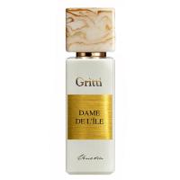 DR. GRITTI DAME DE L'ILE парфюмерная вода (женские) 2ml