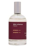 MILLER ET BERTAUX PIMIENTO +++ парфюмерная вода (унисекс) 100ml