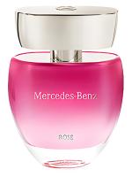 MERCEDES BENZ ROSE туалетная вода (женские) 90ml Tester