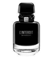 GIVENCHY LINTERDIT INTENSE парфюмерная вода (женские) 80ml Tester