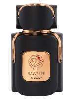 SAWALEF MASSIVE парфюмерная вода (мужские) 80ml Tester