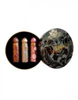 ALEXANDRE J THE COLLECTOR set MORNING MUSCS + ROSE OUD + SILVER OMBRE парфюмерная вода 3*8ml