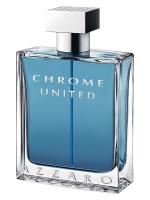 AZZARO CHROME UNITED туалетная вода (мужские) 10ml ОТЛИВАНТ