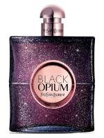 YVES SAINT LAURENT OPIUM BLACK NUIT BLANCHE TEST парфюмерная вода 90ml