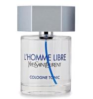 YSL L'HOMME LIBRE COLOGNE TONIC туалетная вода (мужские) 100ml *Tester