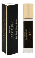 LES EAUX PRIMORDIALES SAFFRON SUPERFLUIDE парфюмерная вода (унисекс) 2,5ml пробник