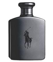 RALPH LAUREN POLO DOUBLE BLACK туалетная вода (мужские) 40ml *Tester