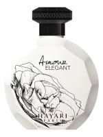 HAYARI PARFUMS AMOUR ELEGANT парфюмерная вода (унисекс) 100ml Tester