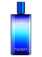 DAVIDOFF COOL WATER PURE PACIFIC FOR HIM туалетная вода (мужские) 125ml Tester