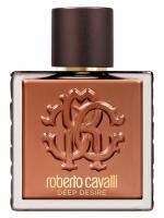 ROBERTO CAVALLI UOMO DEEP DESIRE туалетная вода 100ml